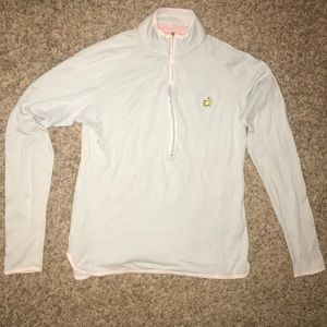 Master’s tournament pullover